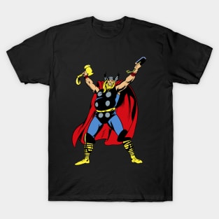 Thor Retro Tee T-Shirt